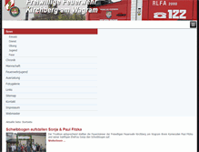 Tablet Screenshot of ffkirchberg.at